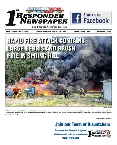 Newspaper Cover